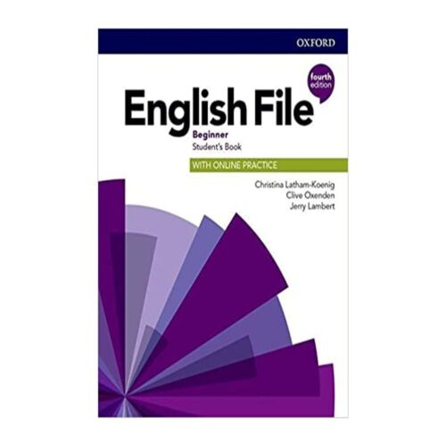 English File A1 Beginner 4ed