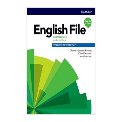 English File B1+ Intermediate 4ed