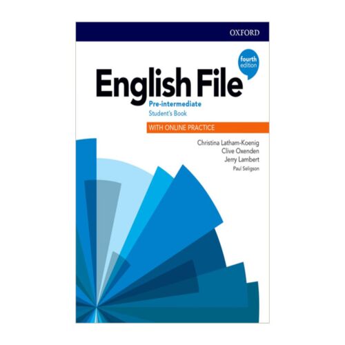 English File B1 Pre-Intermediate 4ed