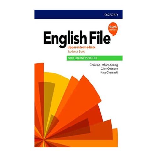 English File B2 Upper-Intermediate
