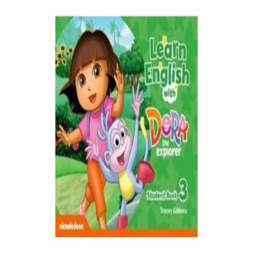 LEARN WITH DORA THE EXPLORER 3 STD