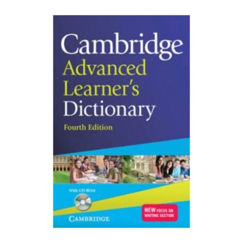CAMBRIDGE ADVANCED LEARNER´S DICTIONARY