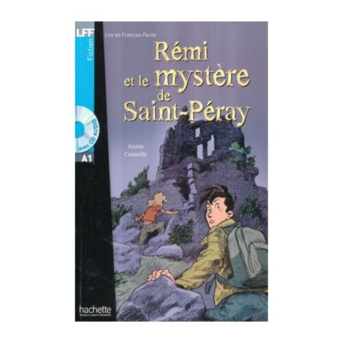 REMY ET LE MYSTERE DE SAINT PERAY + CD