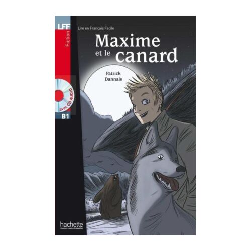 MAXIME ET LE CANARD + CD