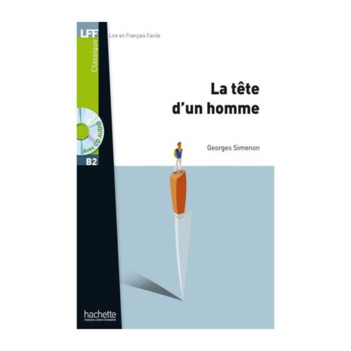 LA TETE D UN HOMME + CD