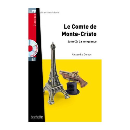 LE COMTE MONTE CRISTO TOME 2: LA VENGEANCE + CD