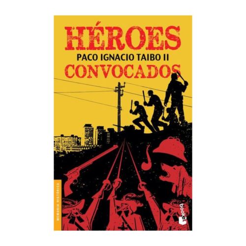 HEROES CONVOCADOS