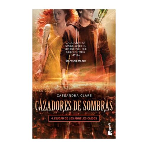CAZADORES DE SOMBRAS 4. CIUDAD DE LOS AN