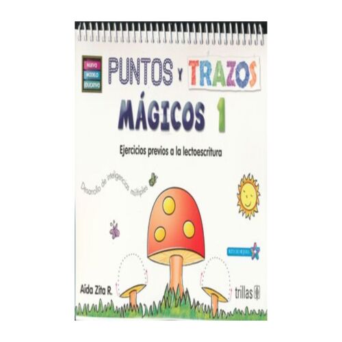 PUNTOS Y TRAZOS MAGICOS 1