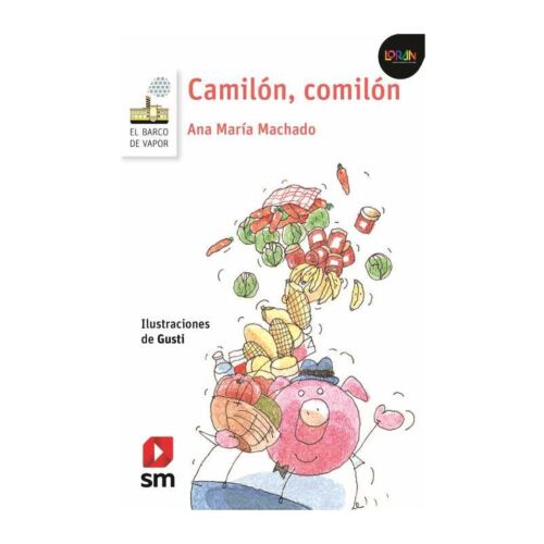 LORAN - CAMILON, COMILON
