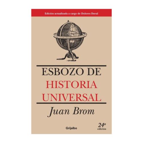 ESBOZO DE HISTORIA UNIVERSAL 24° EDICION