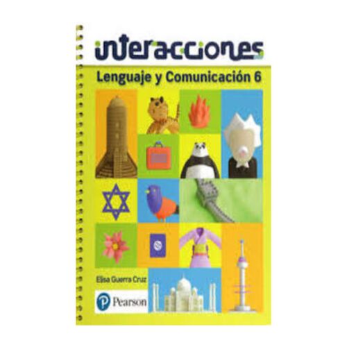 LENGUAJE Y COMUNICACION 6 INTERACCIONES