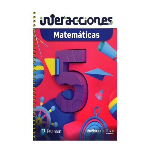 MATEMATICAS 5 INTERACCIONES