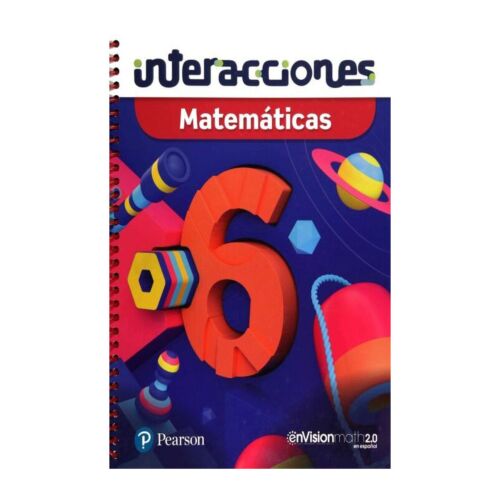 MATEMATICAS 6 INTERACCIONES