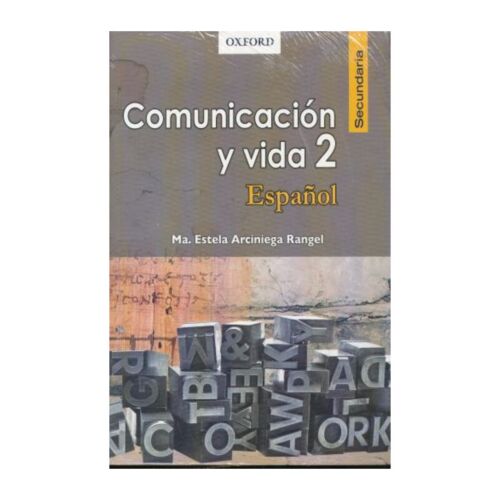 COMUNICACION Y VIDA 2 ESPAÑOL 
