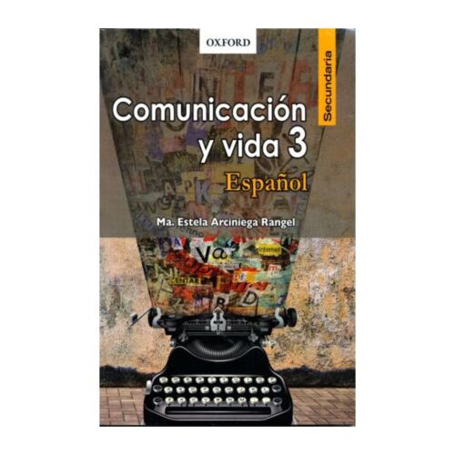 ESPAÑOL 3 COMUNICACION Y VIDA