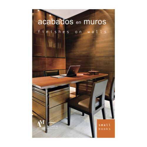 SMALL BOOKS ACABADOS DE MUROS