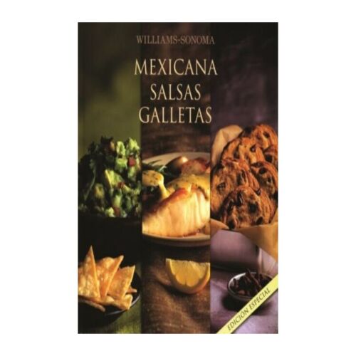MEXICANA SALSAS GALLETAS EDICION ESPECIAL