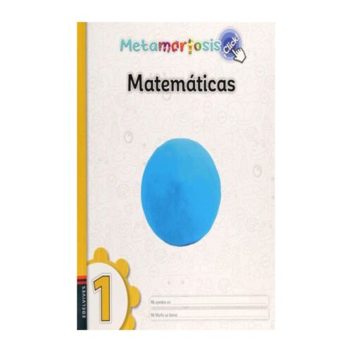 MATEMATICAS 1 METAMORFOSIS CLICK