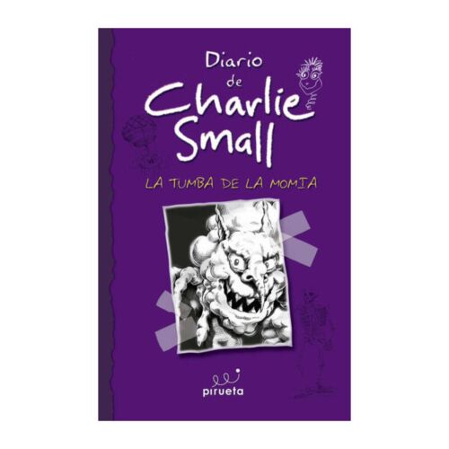 CHARLIE SMALL 7 LA TUMBA DE LA MOMIA