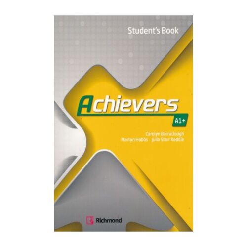 Achievers A1+ Student's Book