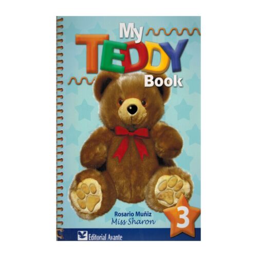 MY TEDDY BOOK 3