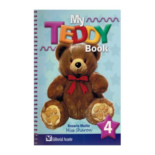 TEDDY BOOK 4