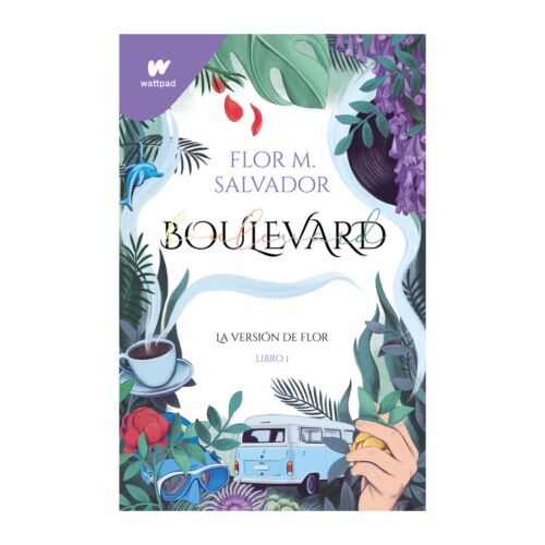 Boulevard - Libro 1