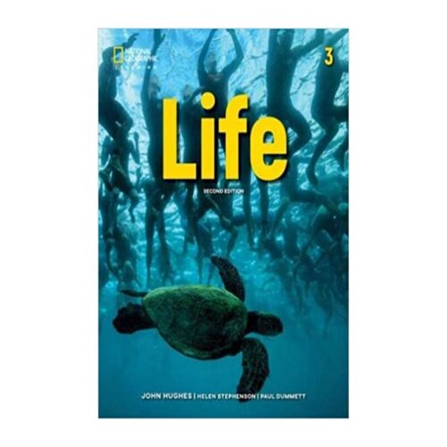 Life 3 Ame (Libro Digital)