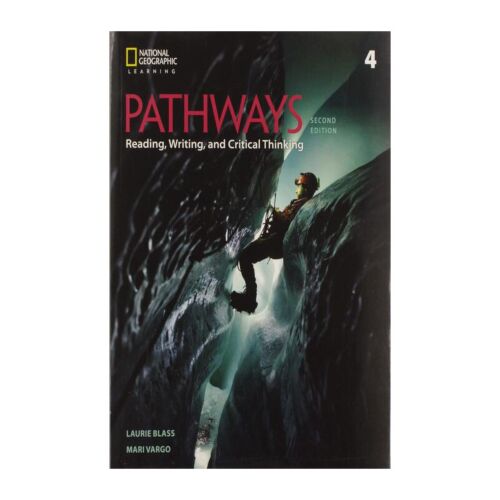 Pathways 4 Split B (Libro Fisico)