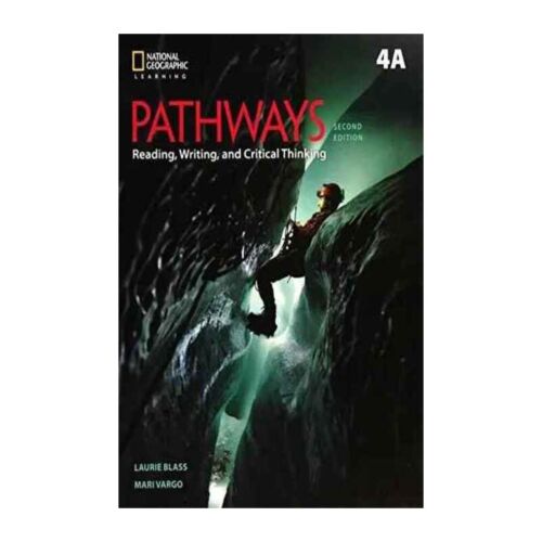 Pathways 4 Split A (Libro Fisico)