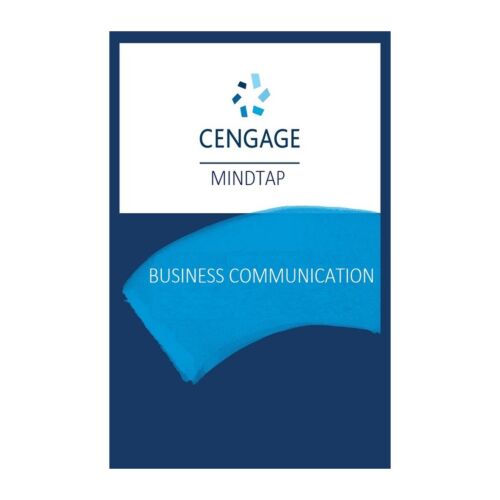 International Mindtap Business Communication