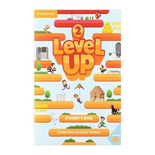 Level Up  Student's Book 2