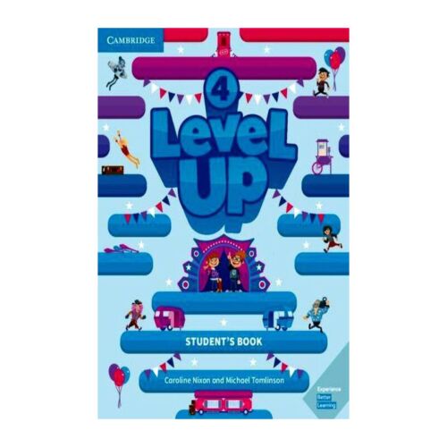 Level Up  Student's Book 4