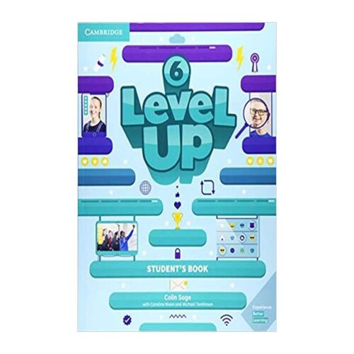 Level Up  Student's Book 6