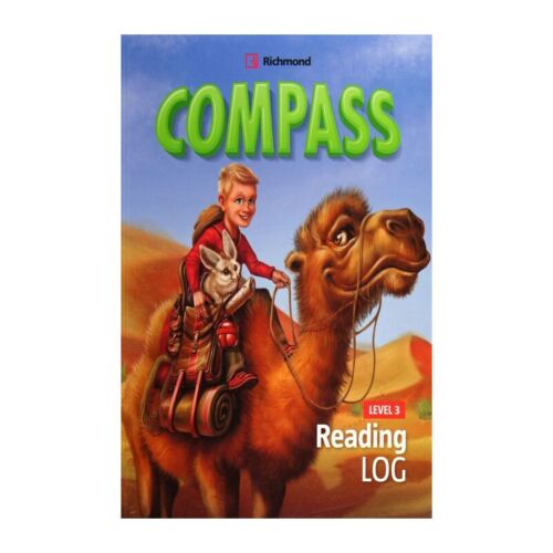 Compass Level 3 Reading Log