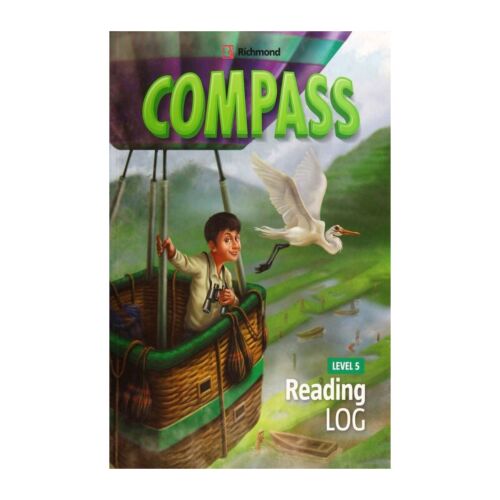 Compass Level 5 Reading Log