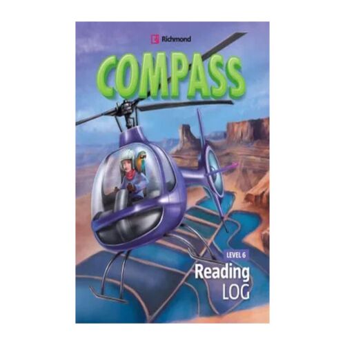 Compass Level 6 Reading Log