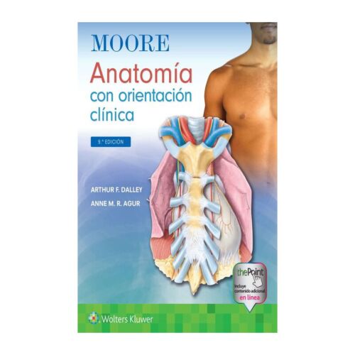 Anatomia Con Orientacion Clinica 9Ed