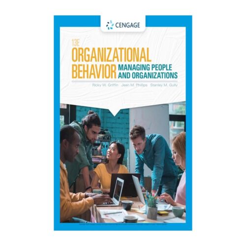 Vs Organizational Behavior (Libro Digital)